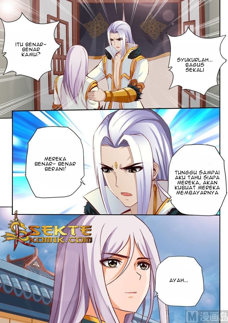 Emperor Lingwu Chapter 29 - halaman 6
