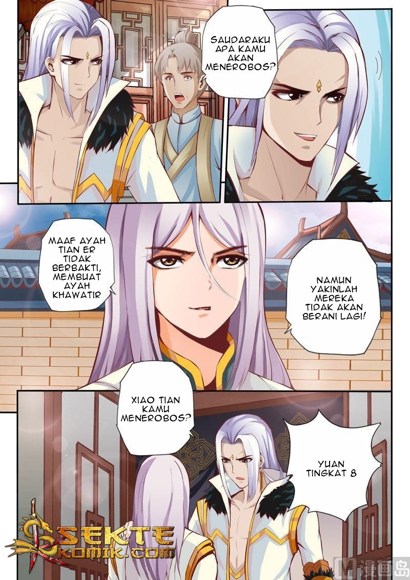 Emperor Lingwu Chapter 29 - halaman 7