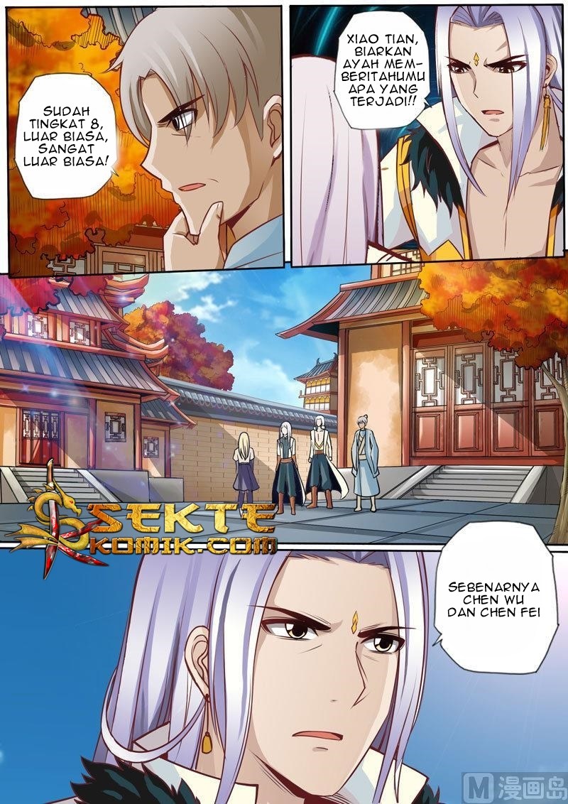 Emperor Lingwu Chapter 29 - halaman 8
