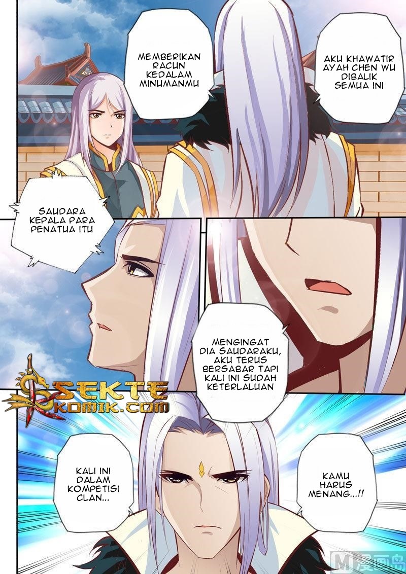 Emperor Lingwu Chapter 29 - halaman 9
