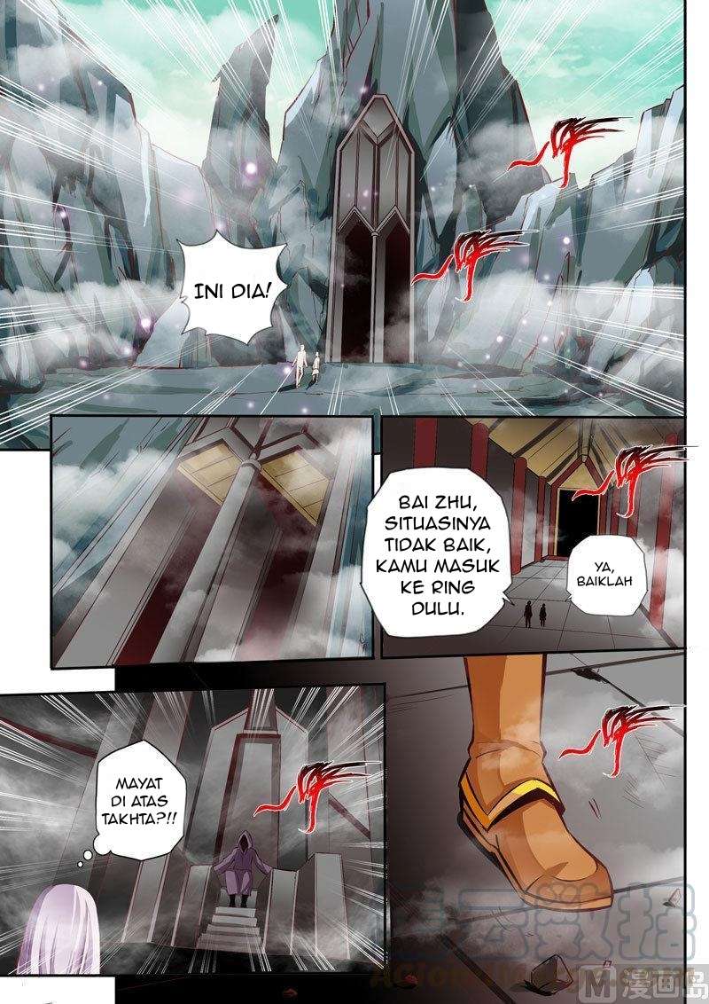 Emperor Lingwu Chapter 3 - halaman 2