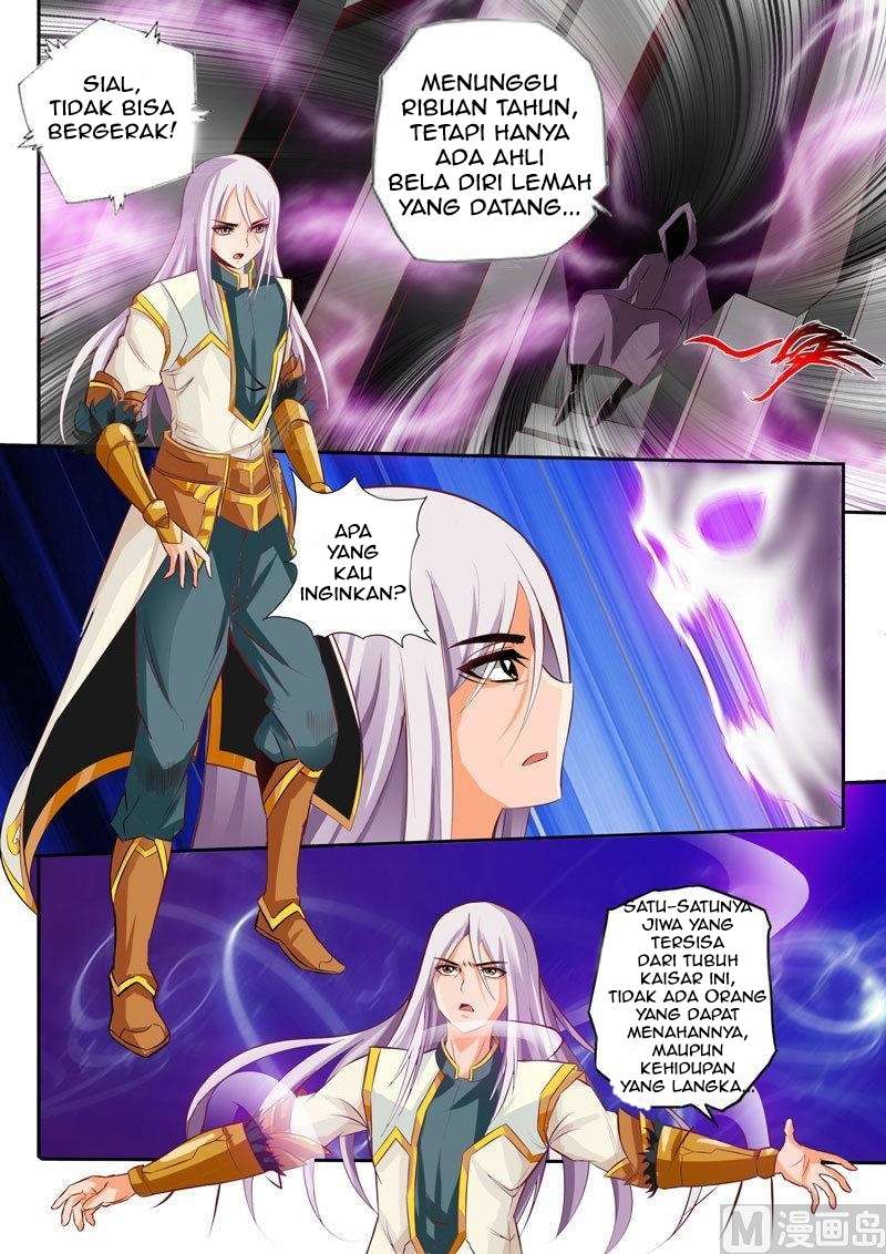 Emperor Lingwu Chapter 3 - halaman 3