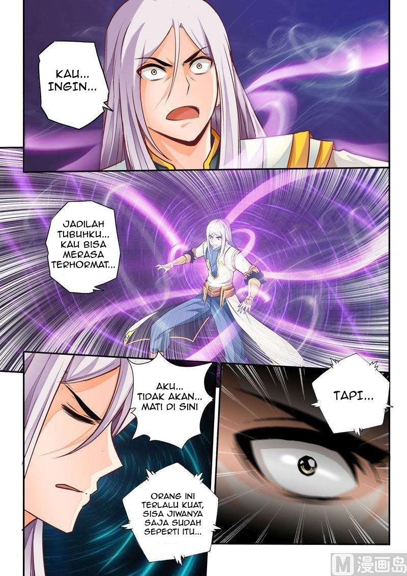 Emperor Lingwu Chapter 3 - halaman 4