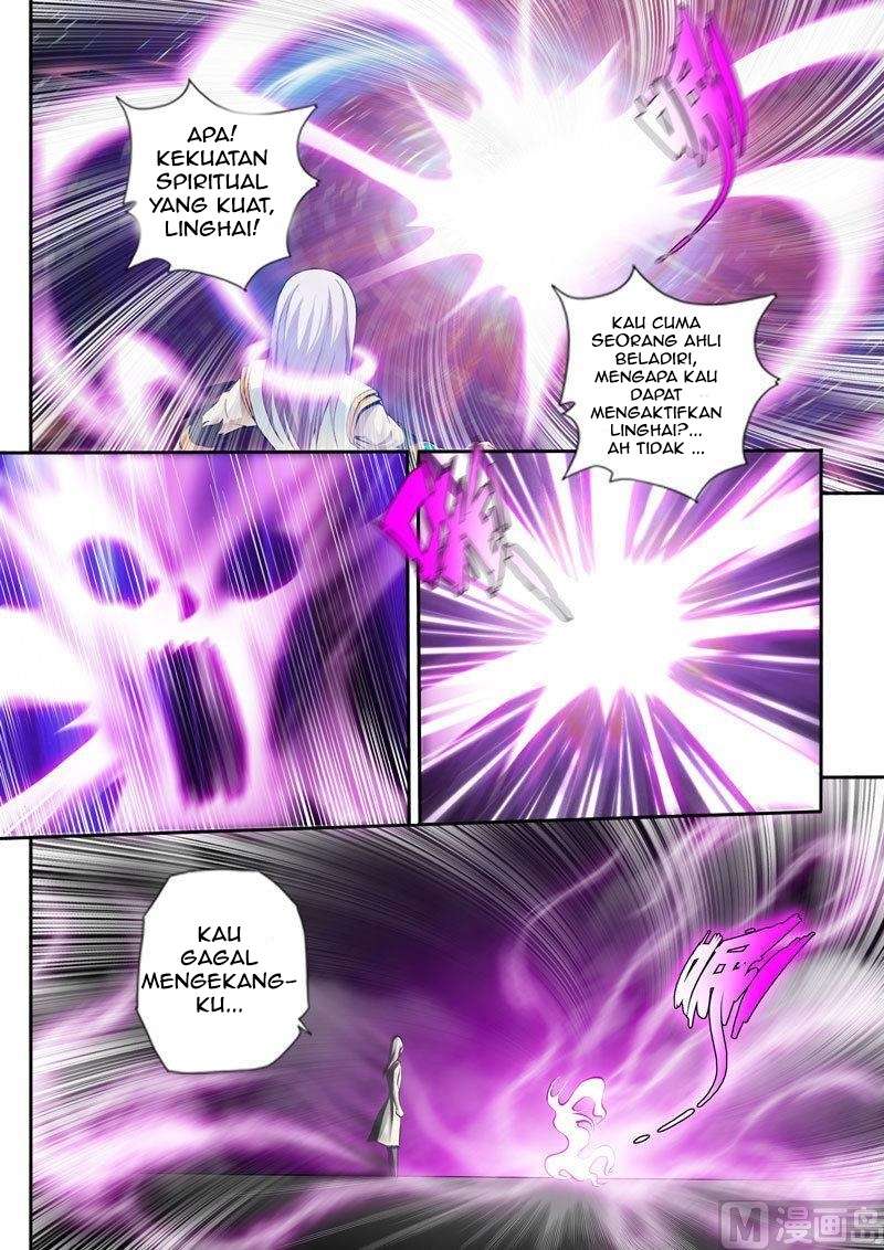 Emperor Lingwu Chapter 3 - halaman 5
