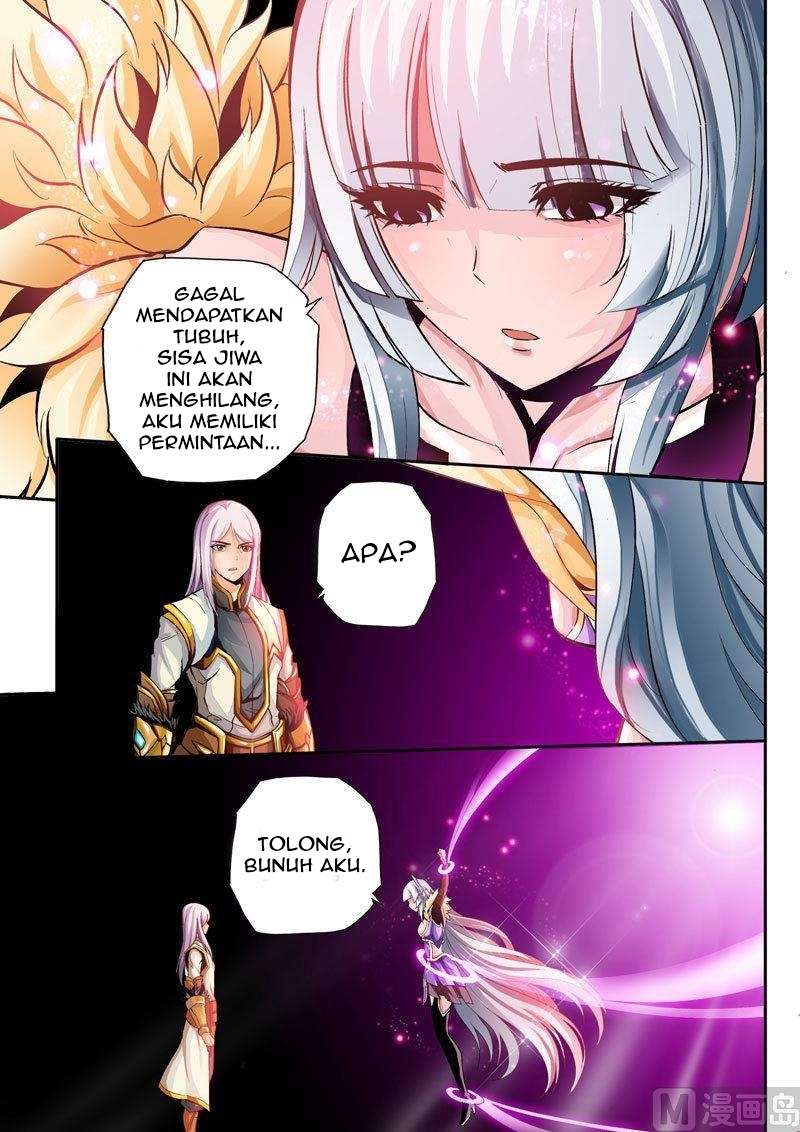 Emperor Lingwu Chapter 3 - halaman 8