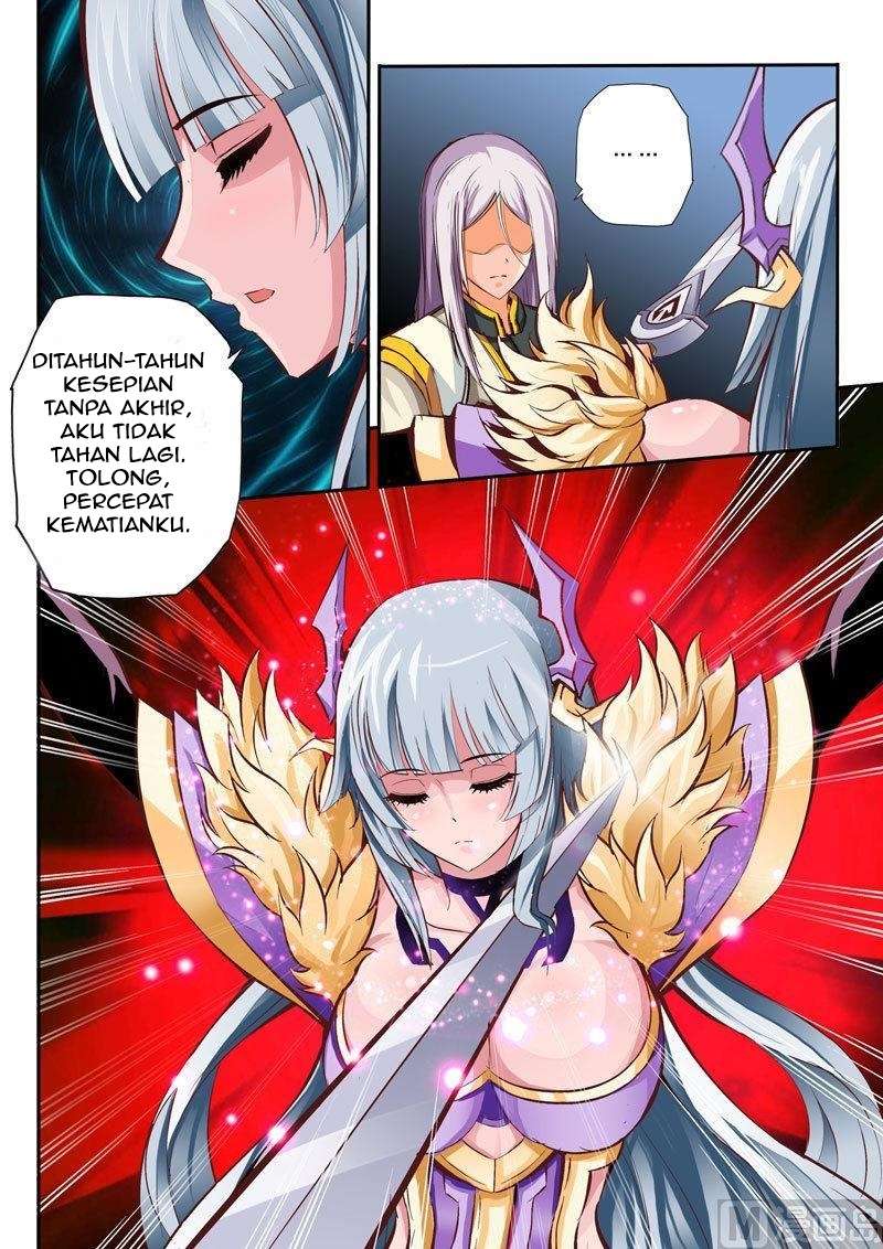 Emperor Lingwu Chapter 3 - halaman 9