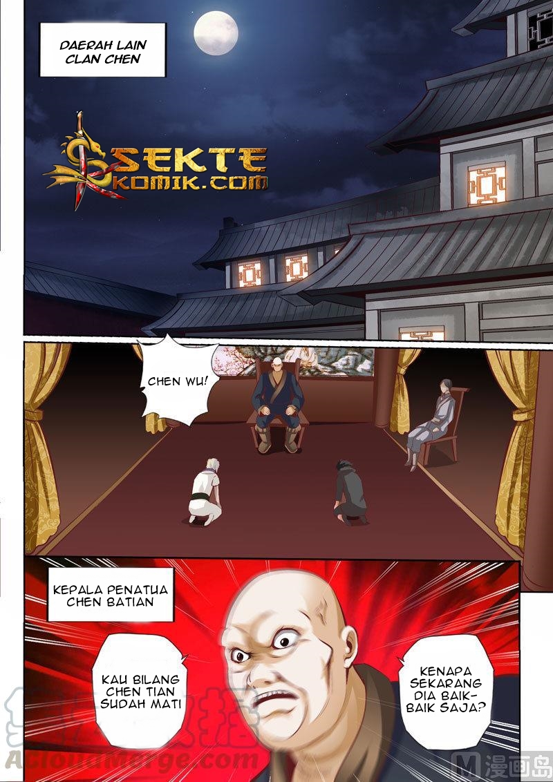 Emperor Lingwu Chapter 30 - halaman 2
