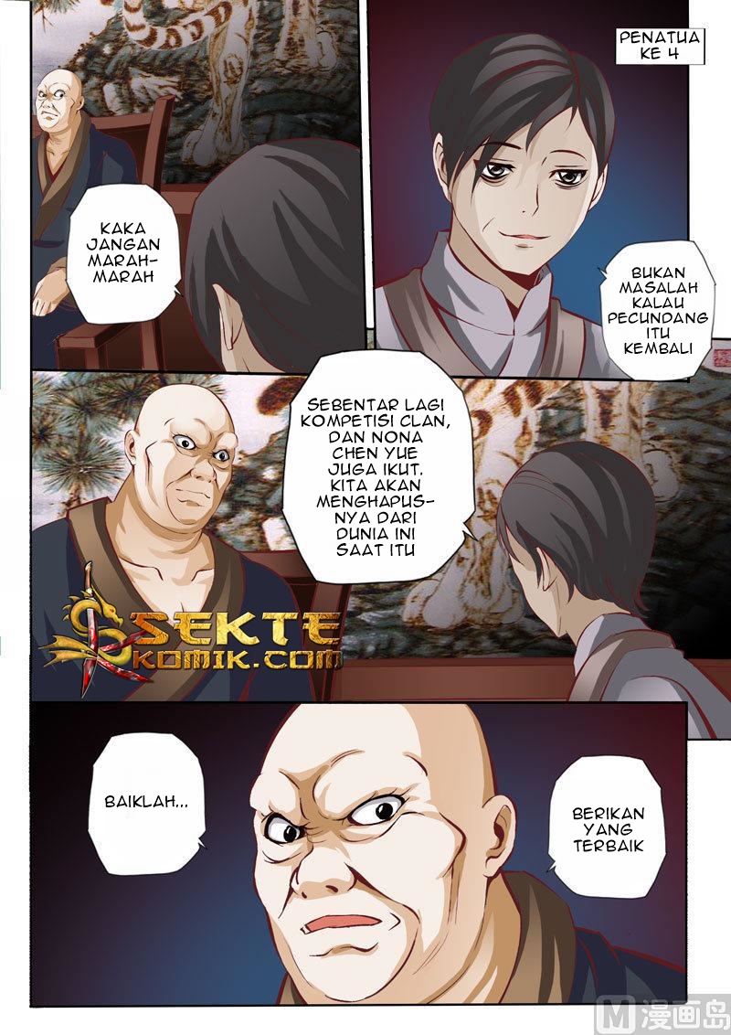 Emperor Lingwu Chapter 30 - halaman 3