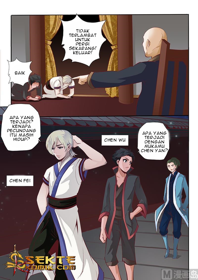 Emperor Lingwu Chapter 30 - halaman 4