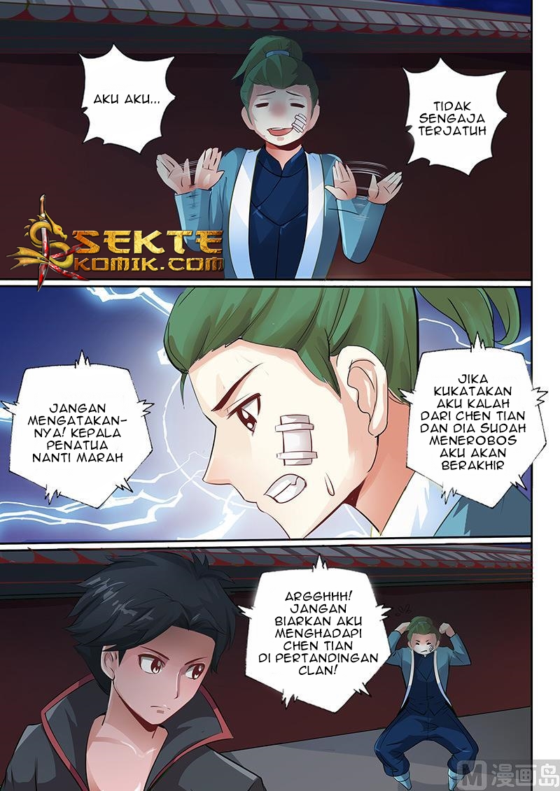 Emperor Lingwu Chapter 30 - halaman 5