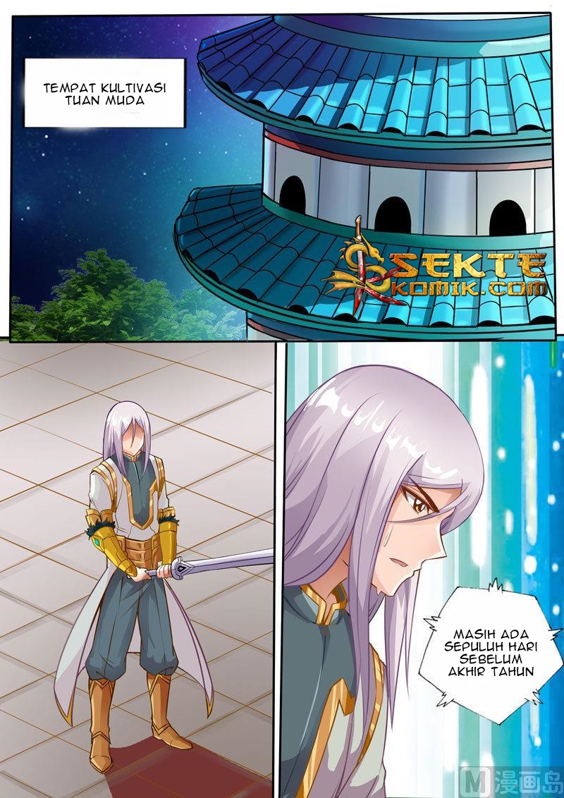 Emperor Lingwu Chapter 30 - halaman 6