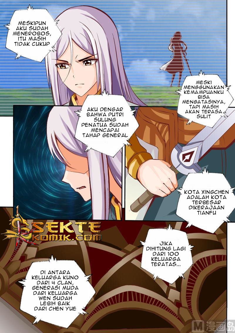 Emperor Lingwu Chapter 30 - halaman 7