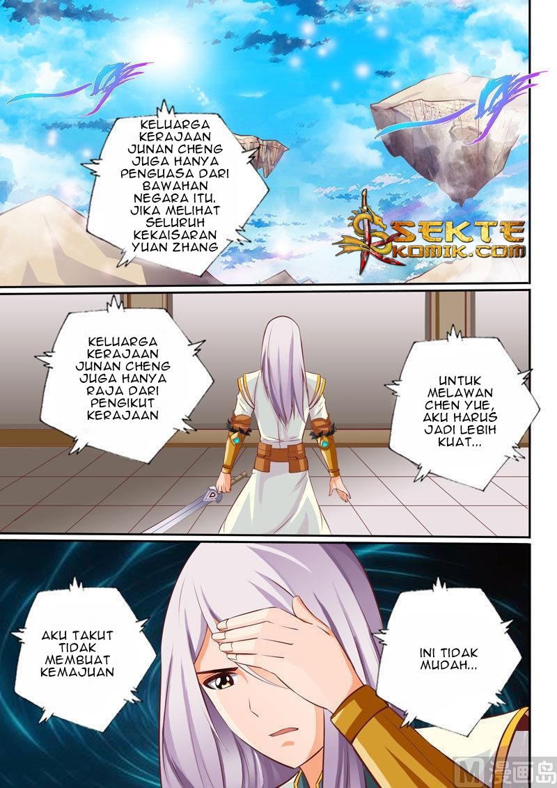 Emperor Lingwu Chapter 30 - halaman 8