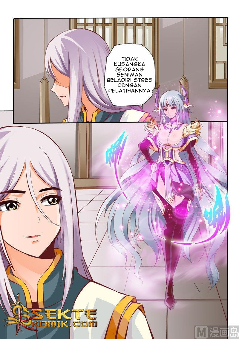 Emperor Lingwu Chapter 30 - halaman 9