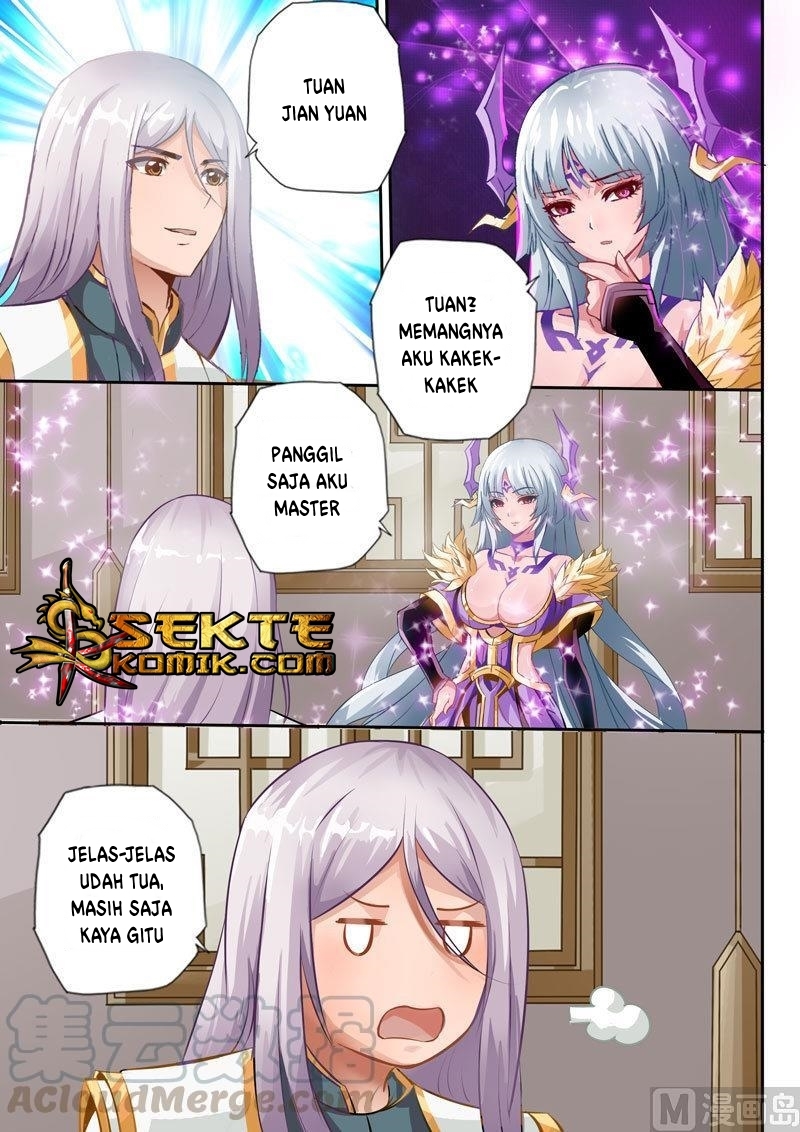 Emperor Lingwu Chapter 31 - halaman 2