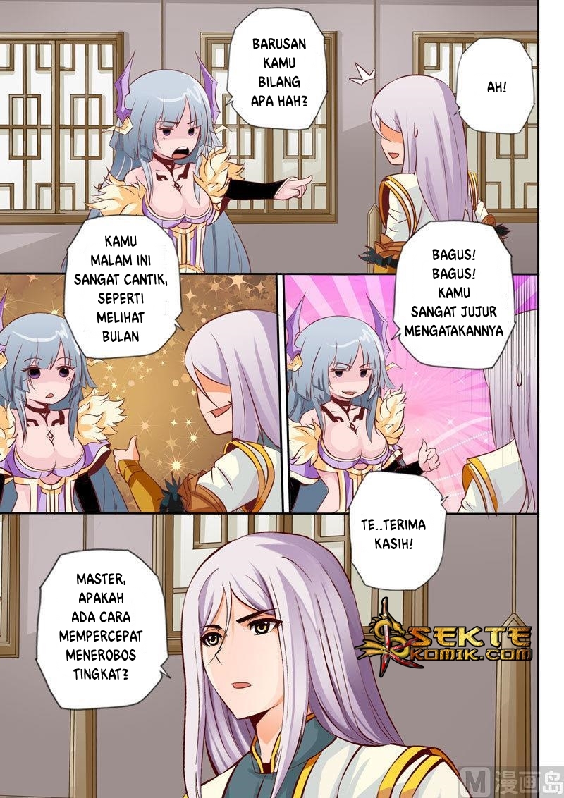 Emperor Lingwu Chapter 31 - halaman 3