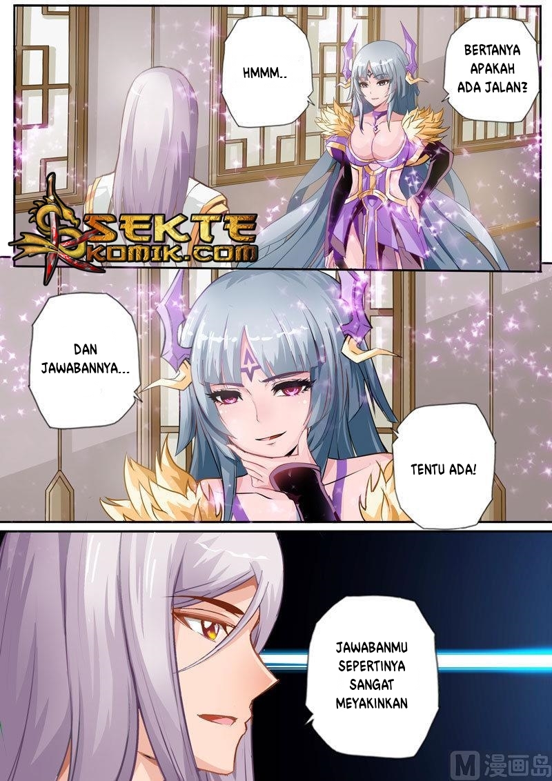 Emperor Lingwu Chapter 31 - halaman 4