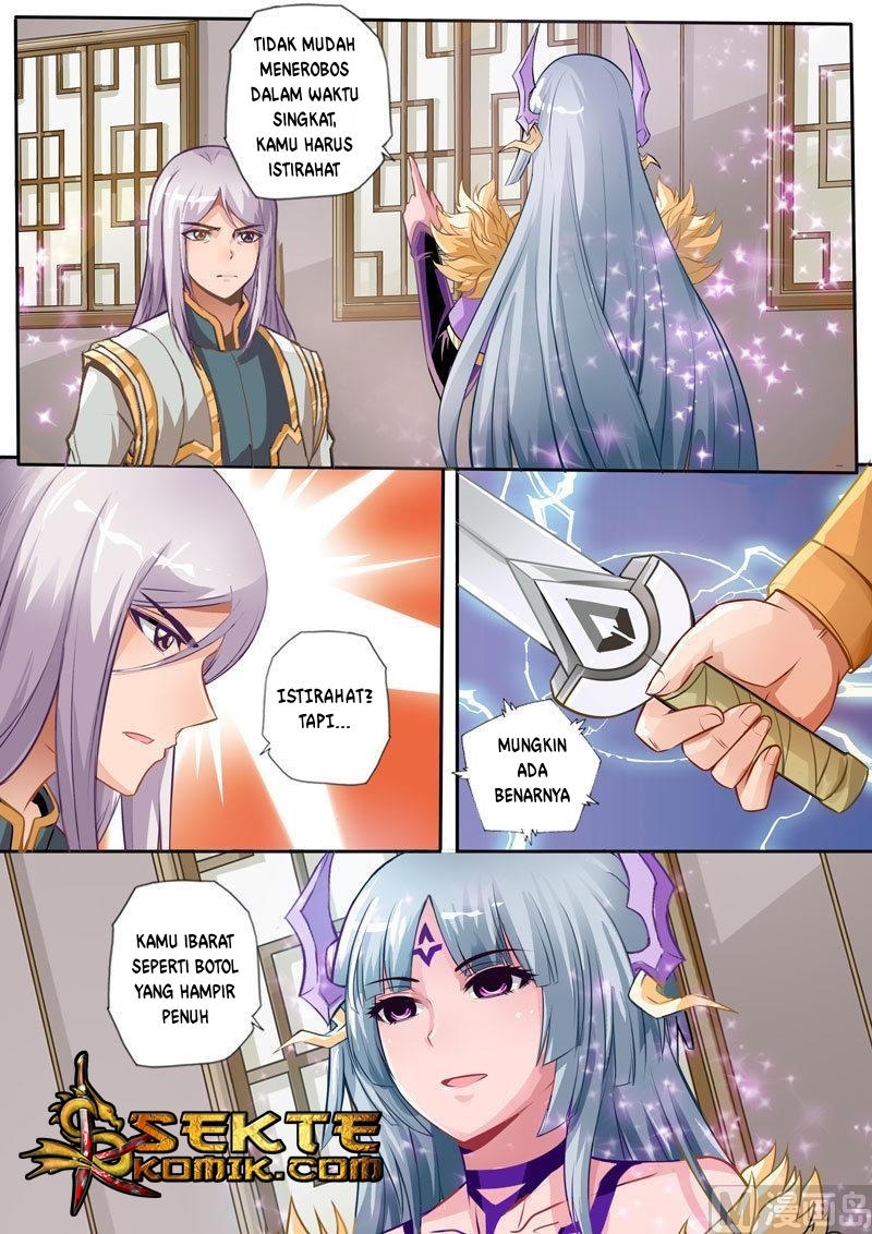 Emperor Lingwu Chapter 31 - halaman 5