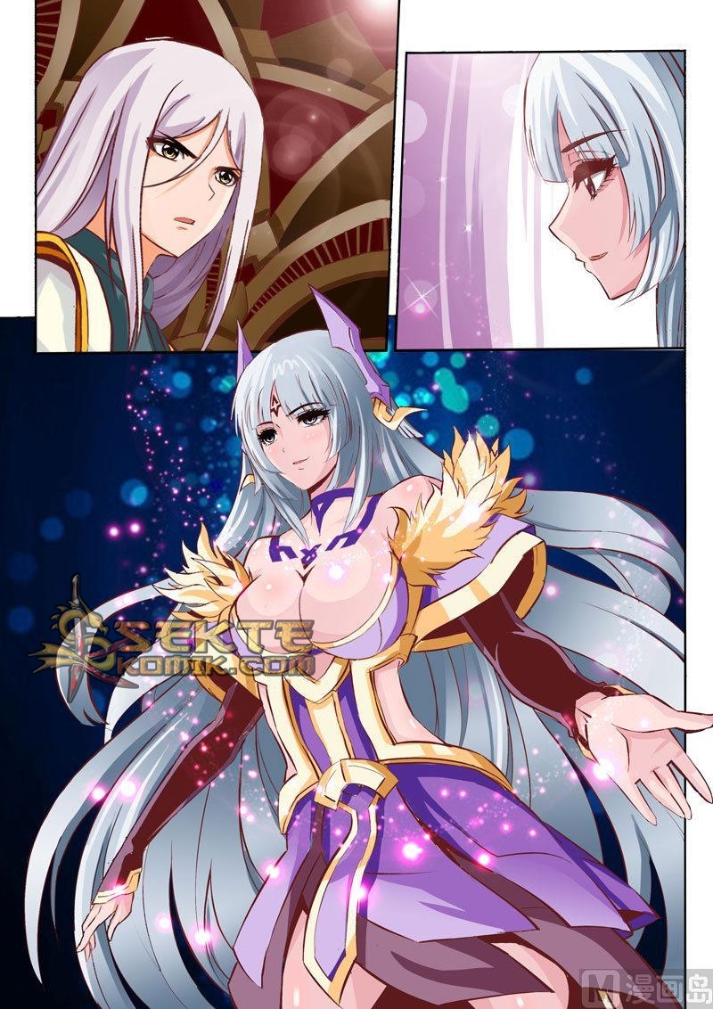 Emperor Lingwu Chapter 31 - halaman 6