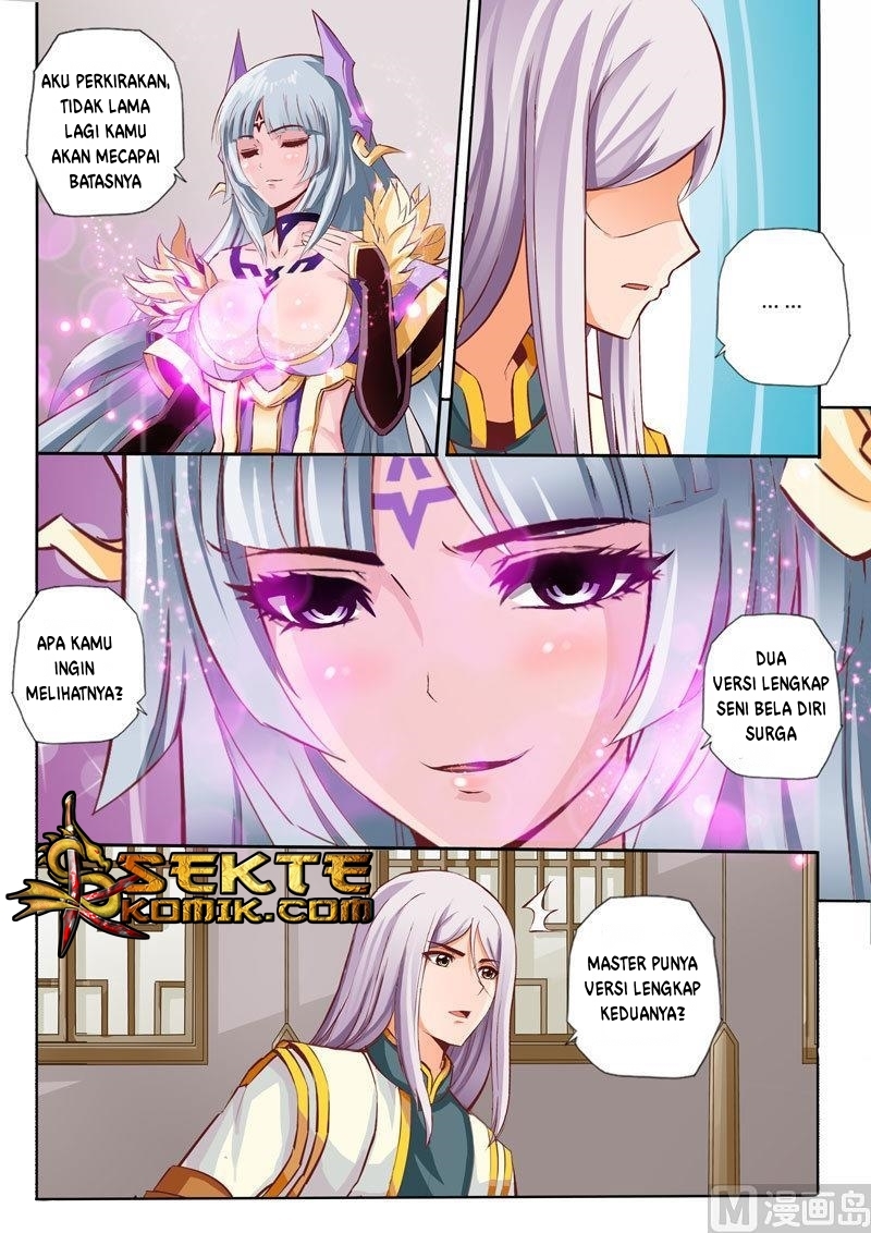 Emperor Lingwu Chapter 31 - halaman 7