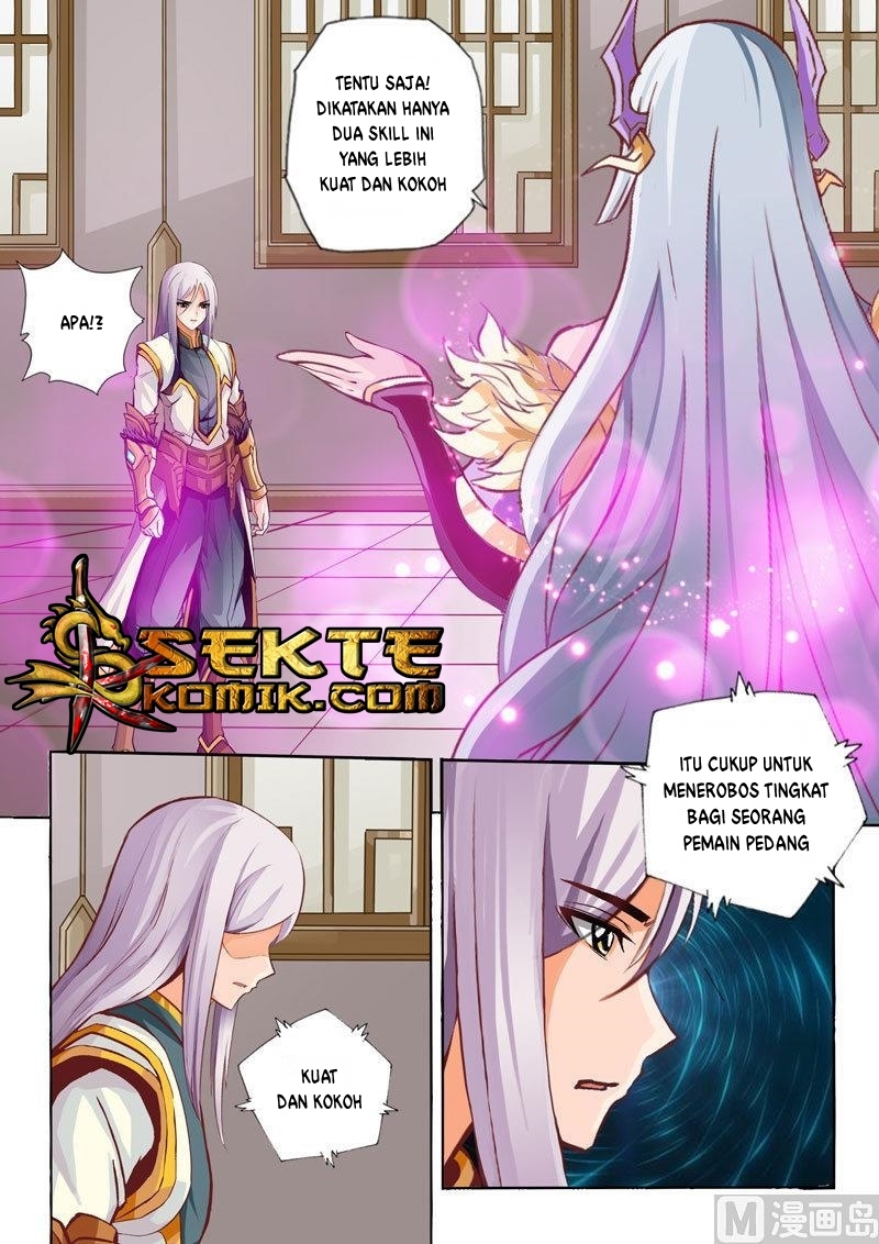 Emperor Lingwu Chapter 31 - halaman 8