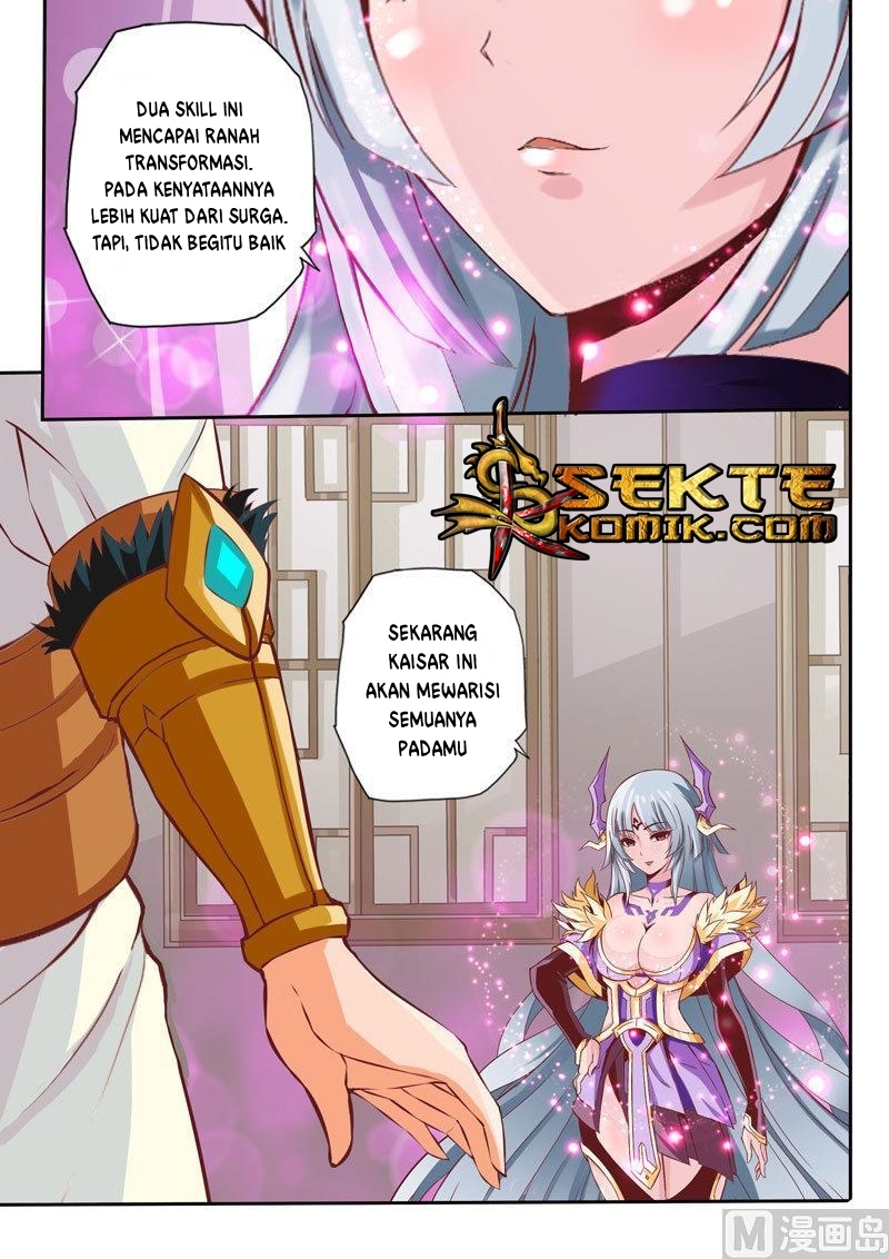 Emperor Lingwu Chapter 31 - halaman 9