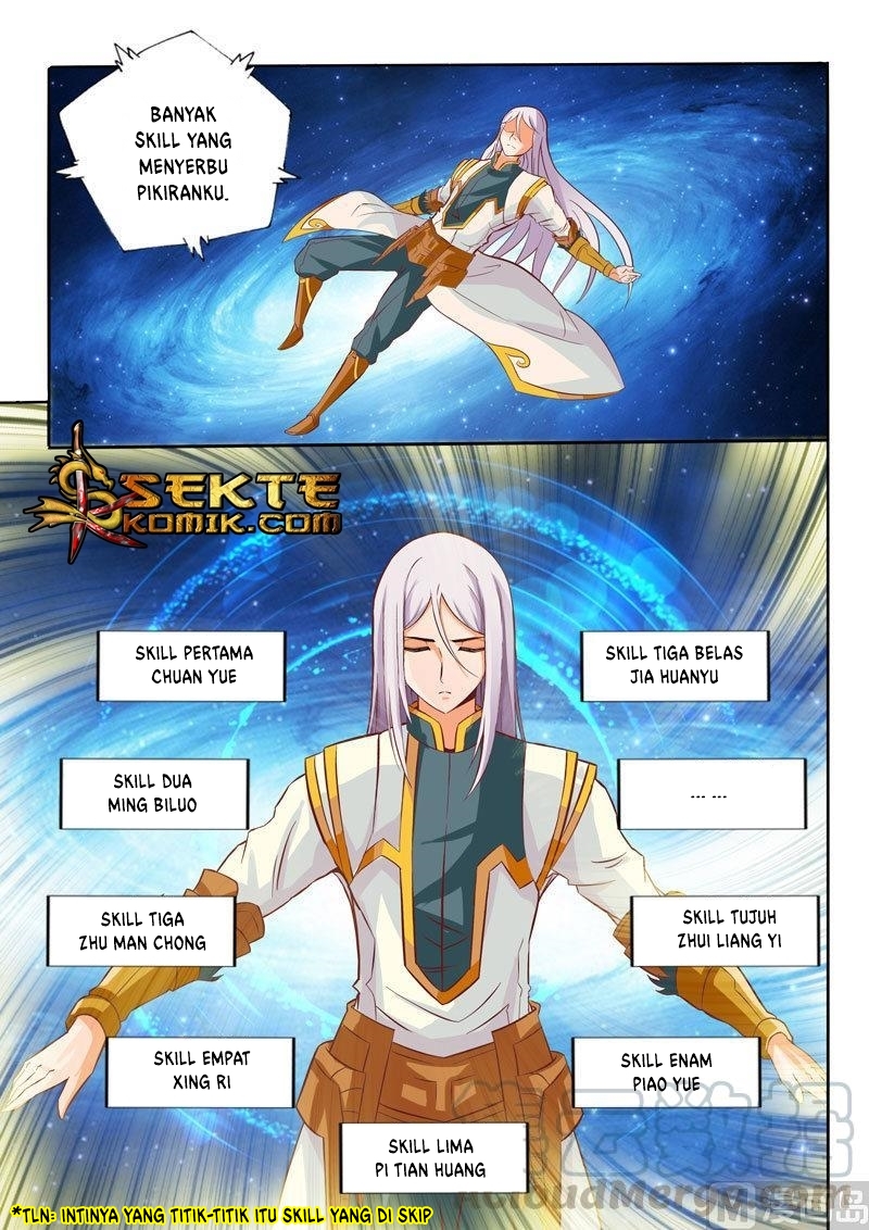 Emperor Lingwu Chapter 32 - halaman 2