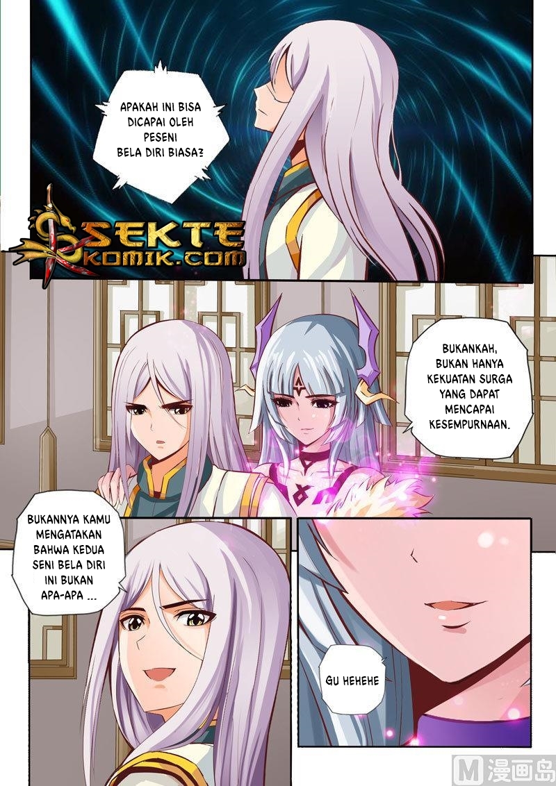 Emperor Lingwu Chapter 32 - halaman 5
