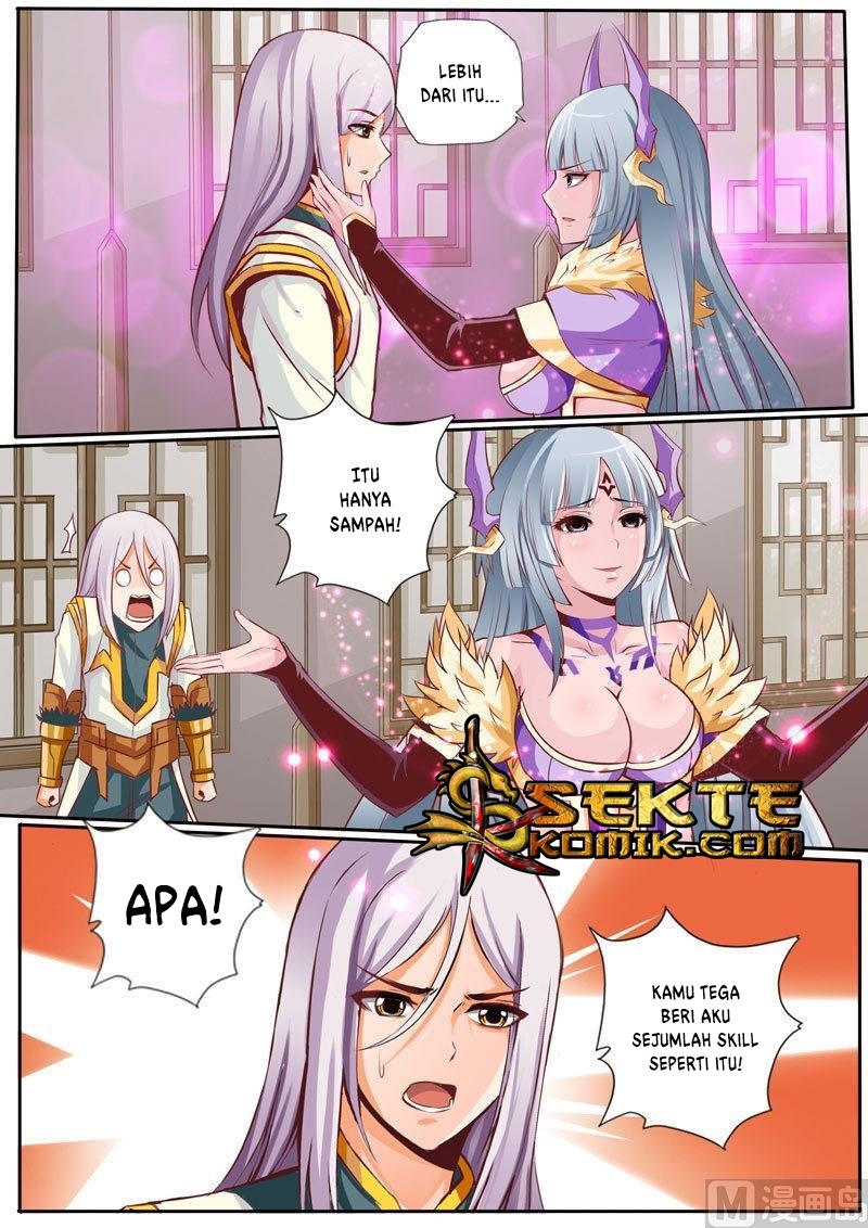 Emperor Lingwu Chapter 32 - halaman 6