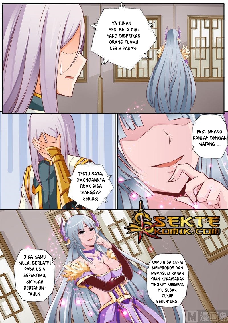 Emperor Lingwu Chapter 32 - halaman 7