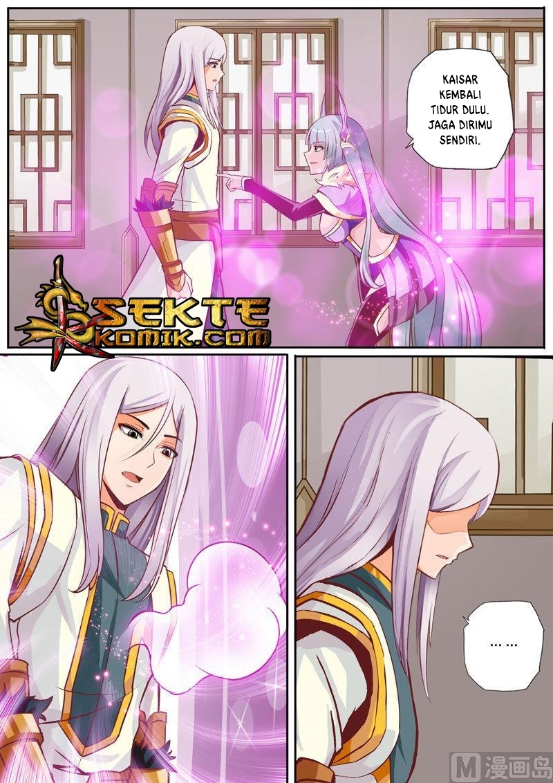 Emperor Lingwu Chapter 32 - halaman 8