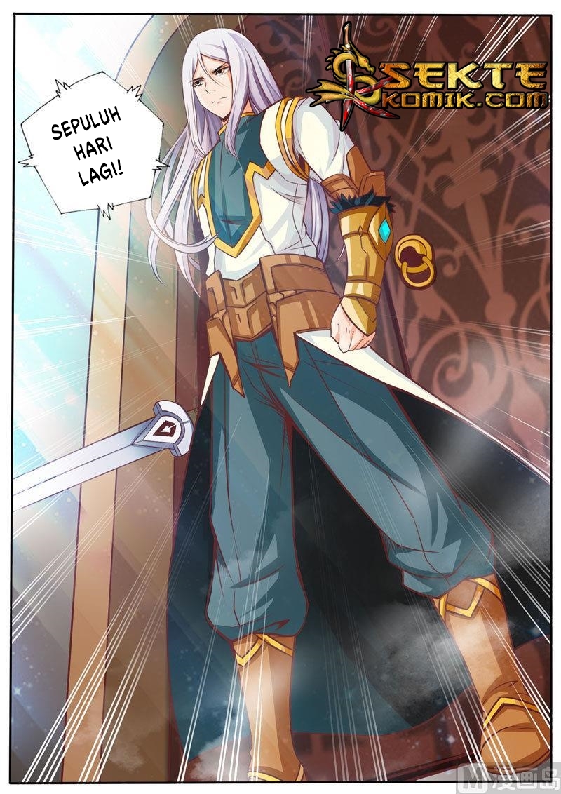 Emperor Lingwu Chapter 32 - halaman 9