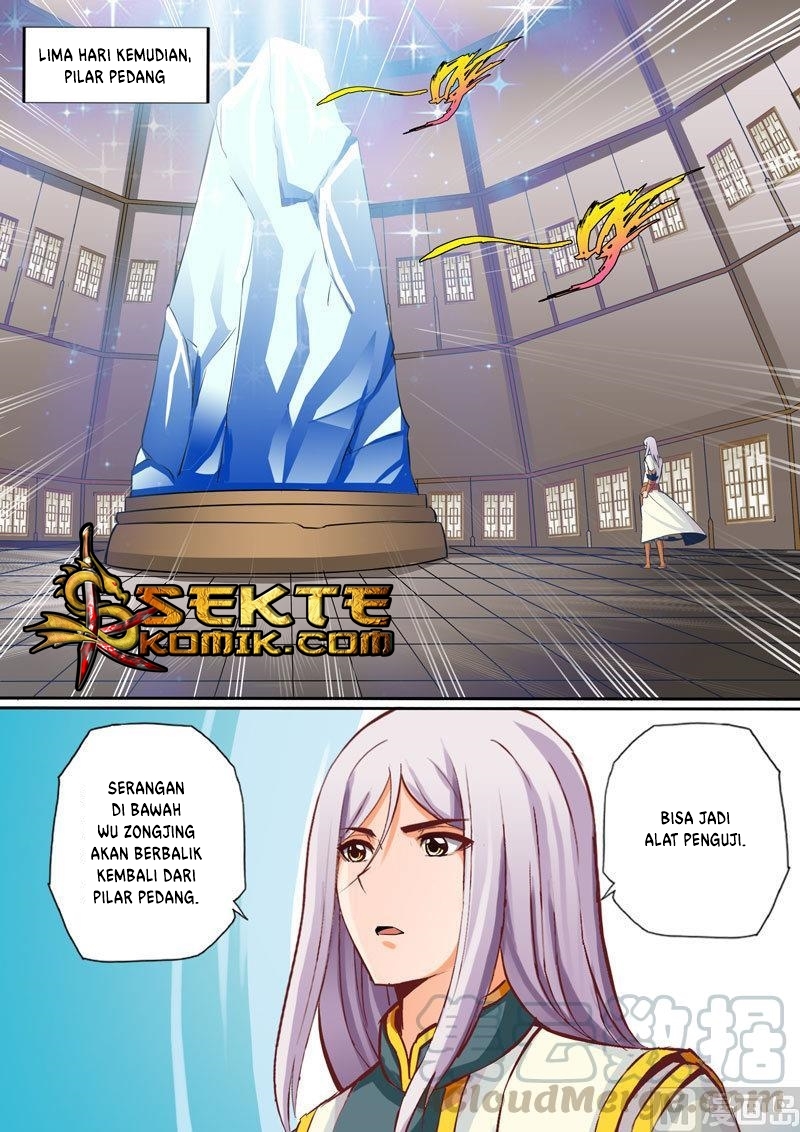 Emperor Lingwu Chapter 33 - halaman 2