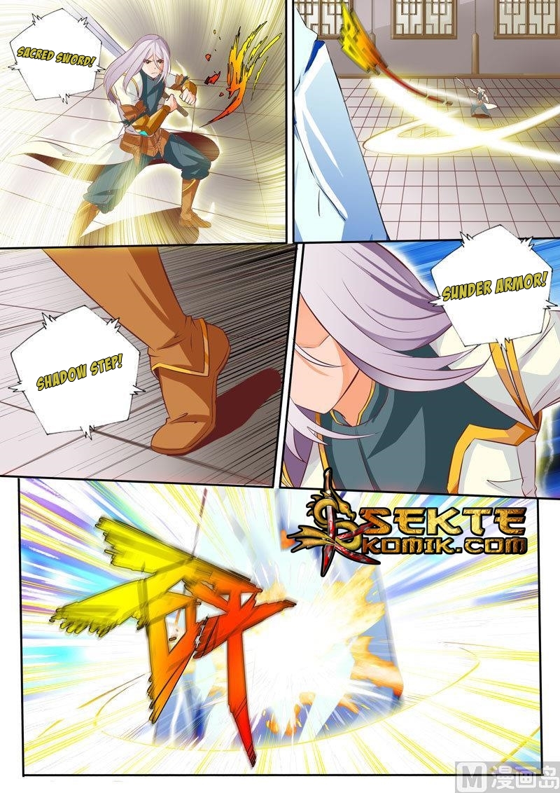 Emperor Lingwu Chapter 33 - halaman 3