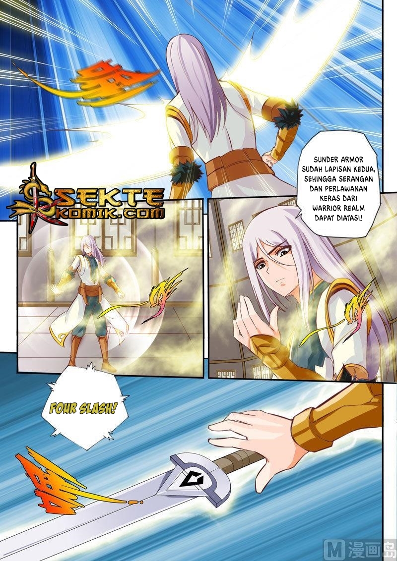 Emperor Lingwu Chapter 33 - halaman 4