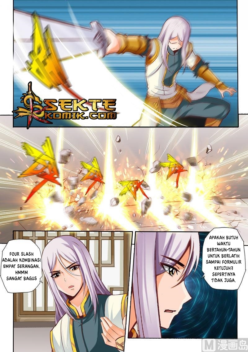 Emperor Lingwu Chapter 33 - halaman 5