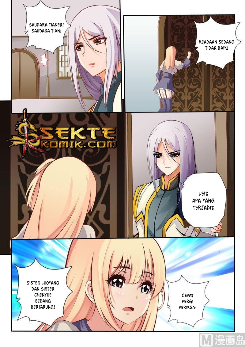 Emperor Lingwu Chapter 33 - halaman 6