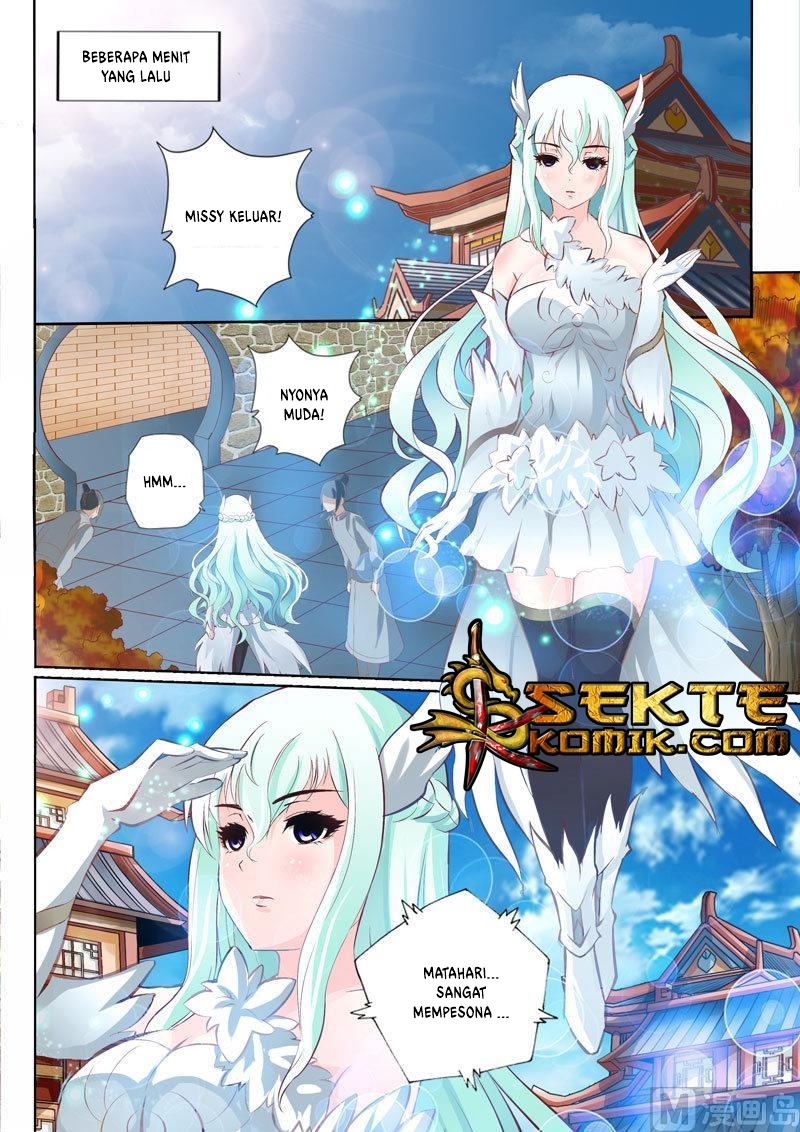 Emperor Lingwu Chapter 33 - halaman 8
