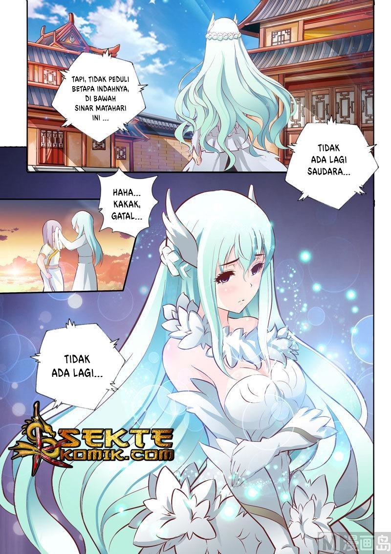 Emperor Lingwu Chapter 33 - halaman 9