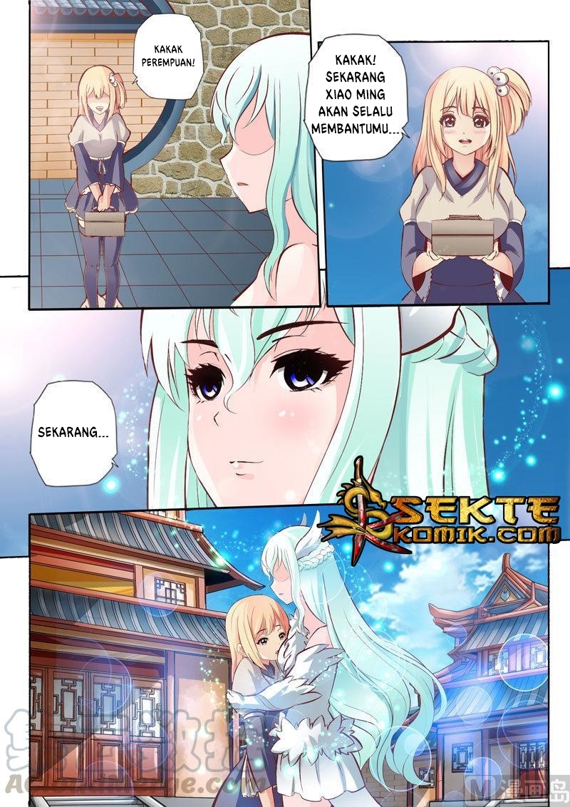 Emperor Lingwu Chapter 34 - halaman 2