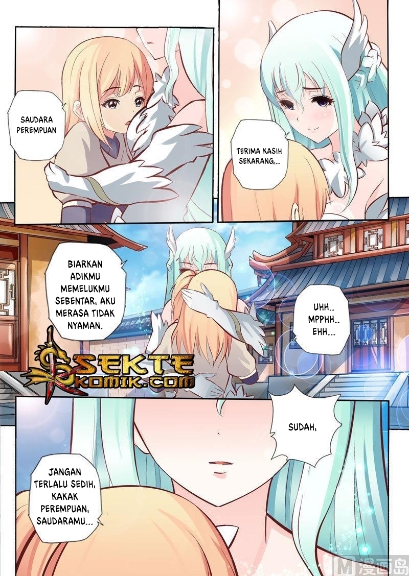 Emperor Lingwu Chapter 34 - halaman 3