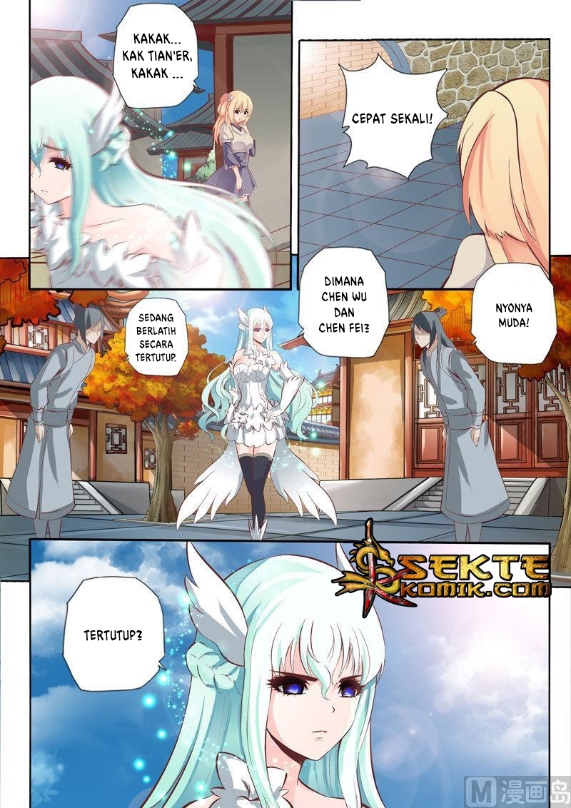 Emperor Lingwu Chapter 34 - halaman 5