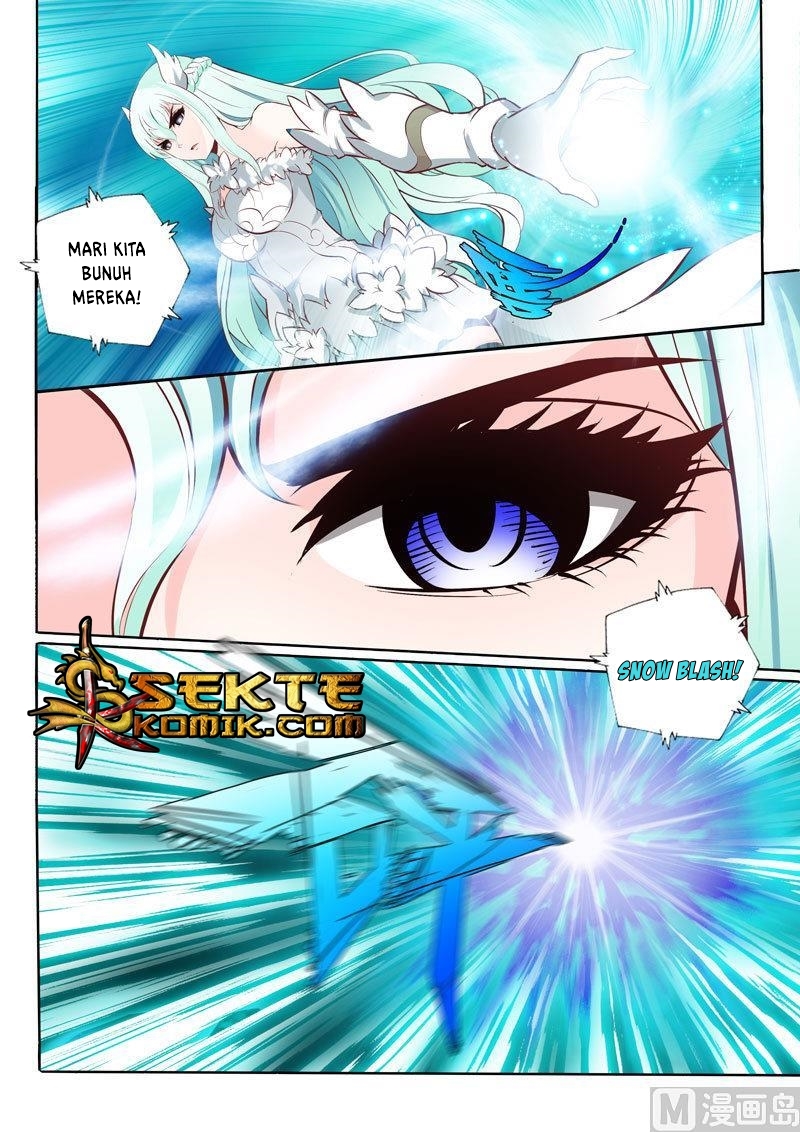 Emperor Lingwu Chapter 34 - halaman 7