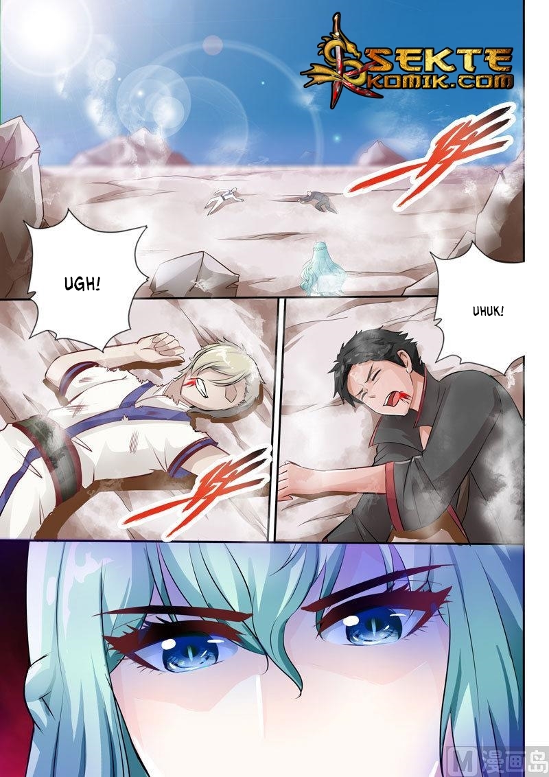 Emperor Lingwu Chapter 34 - halaman 8
