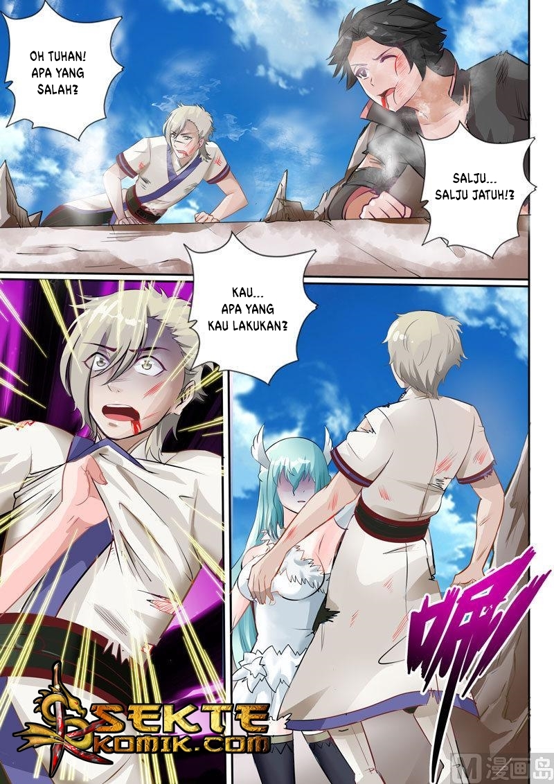 Emperor Lingwu Chapter 34 - halaman 9
