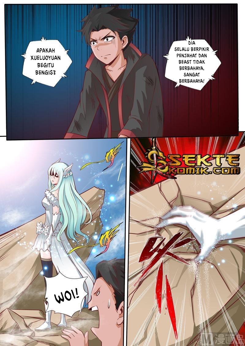 Emperor Lingwu Chapter 35 - halaman 3