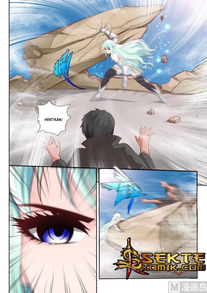 Emperor Lingwu Chapter 35 - halaman 4
