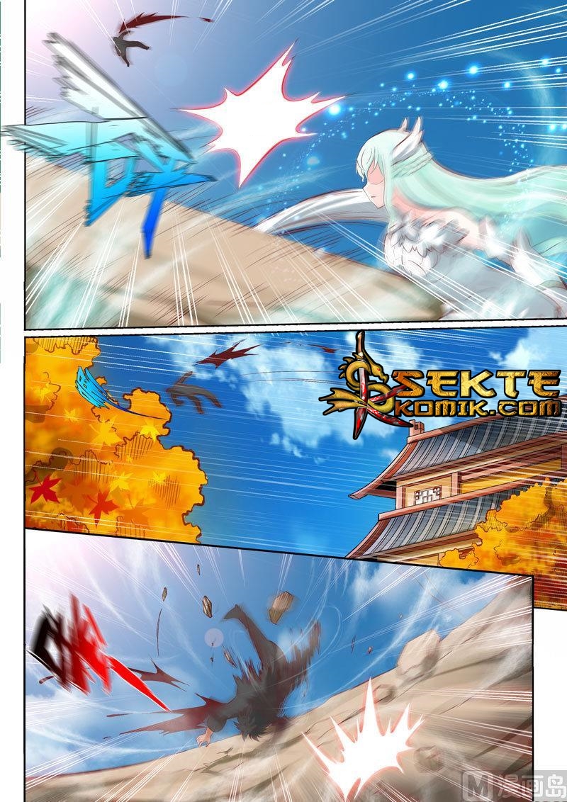 Emperor Lingwu Chapter 35 - halaman 5