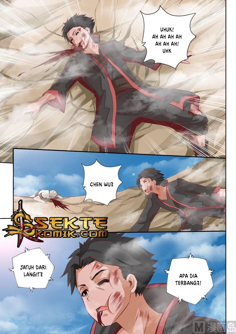 Emperor Lingwu Chapter 35 - halaman 6