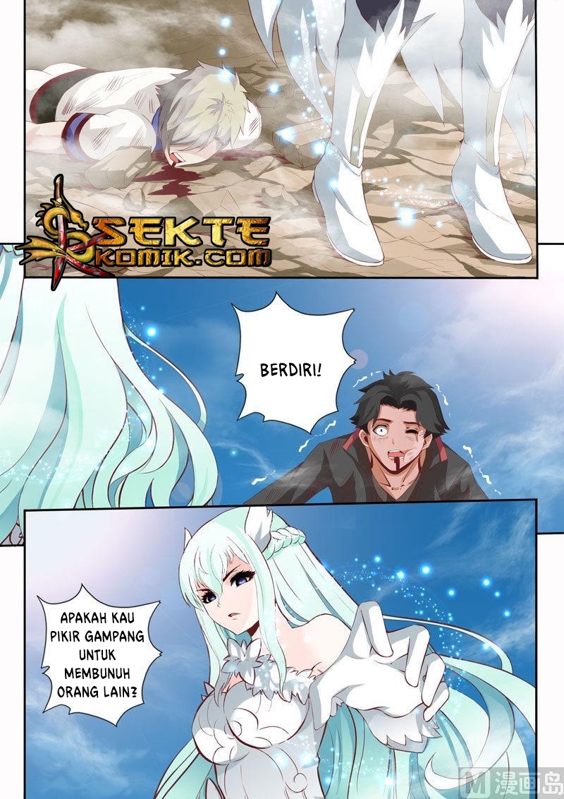 Emperor Lingwu Chapter 35 - halaman 8